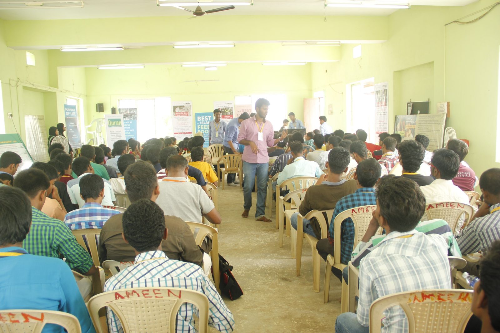 National Integration Program