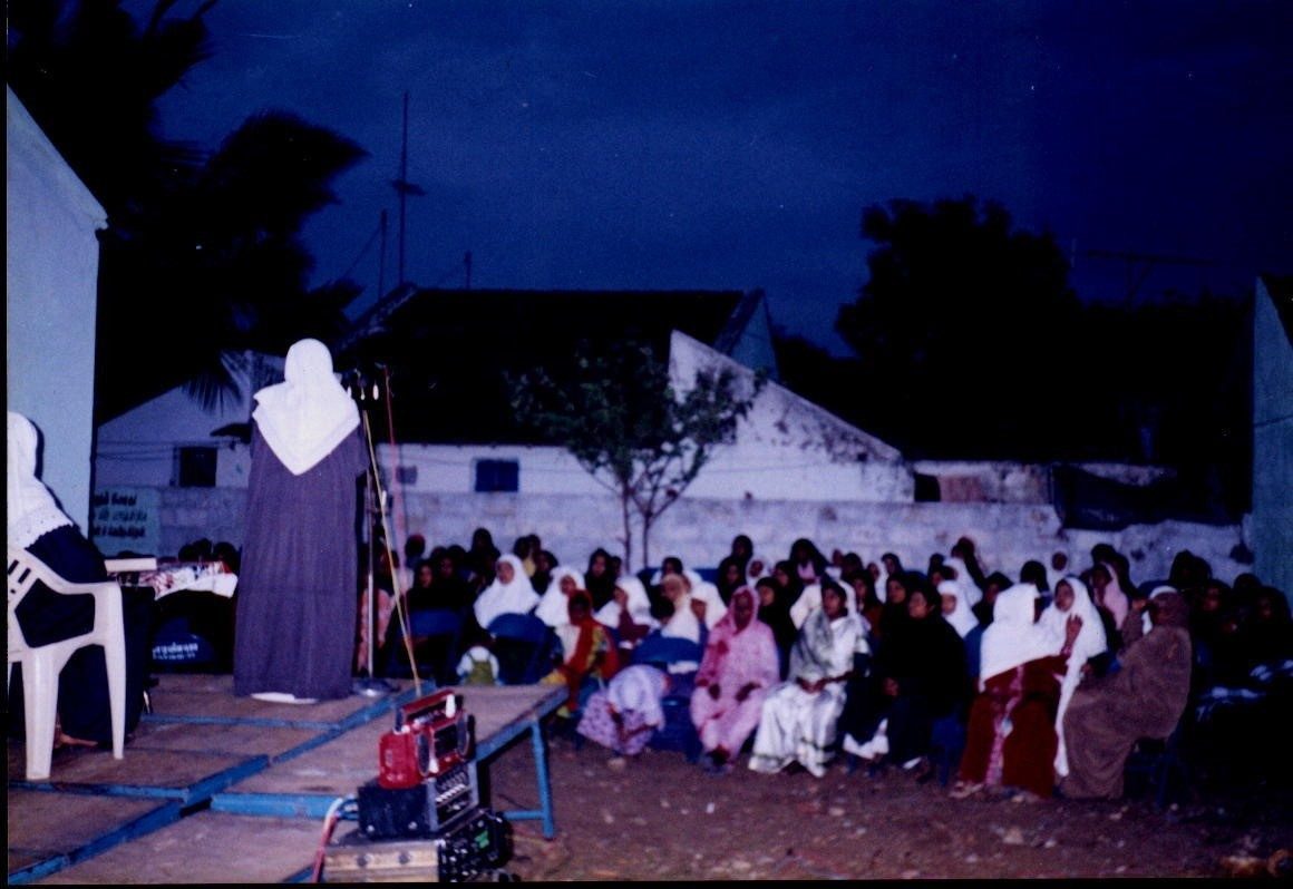 Sisters Wing Class