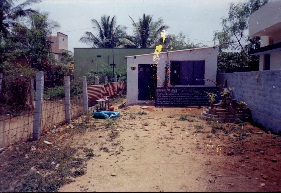 2002 Land Purchase