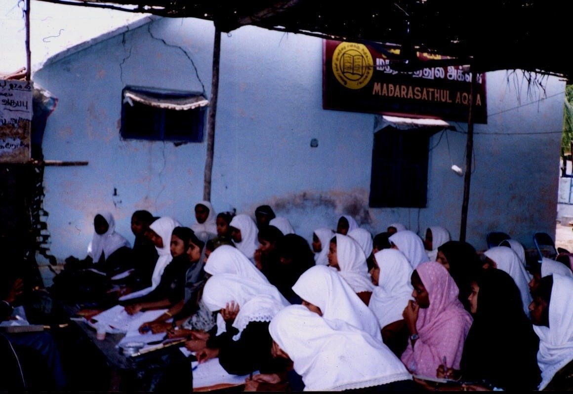 2004 Mosque Construction